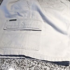 Columbia cargo shorts